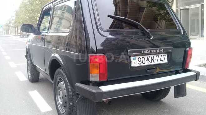 LADA (VAZ) Niva 2013, 96,000 km - 1.7 л - Bakı
