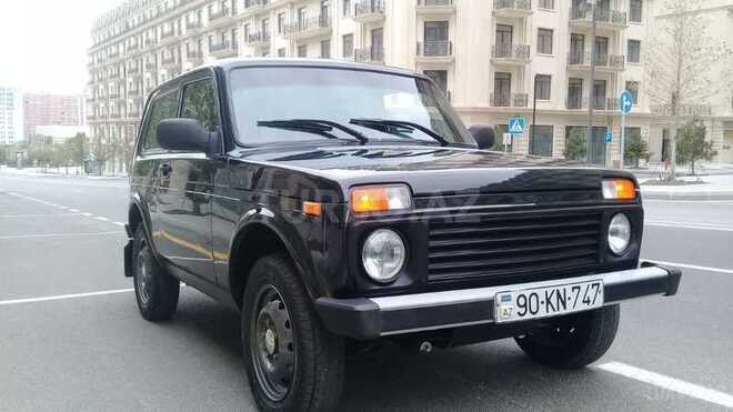 LADA (VAZ) Niva 2013, 96,000 km - 1.7 л - Bakı