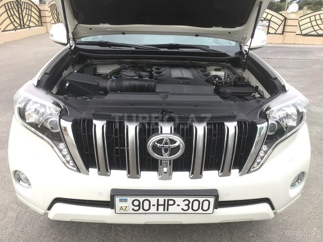 Toyota Prado 2014, 79,000 km - 4.0 l - Bakı