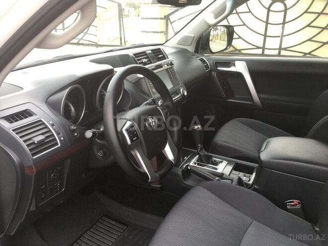 Toyota Prado 2014, 79,000 km - 4.0 l - Bakı