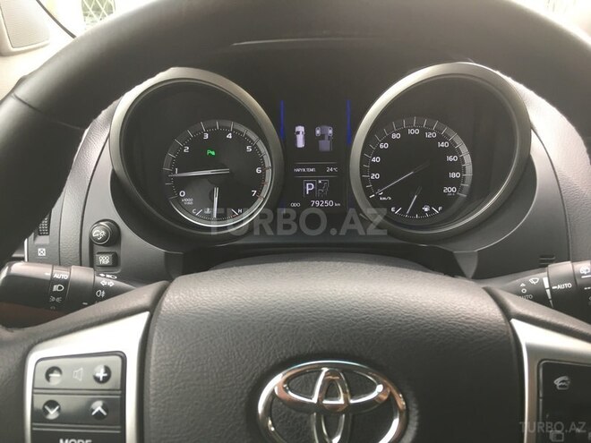 Toyota Prado 2014, 79,000 km - 4.0 l - Bakı