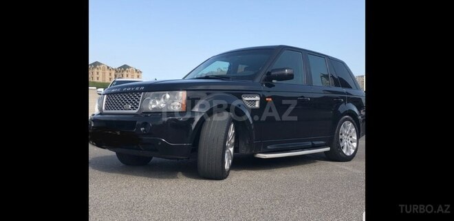 Land Rover RR Sport 2006, 298,000 km - 2.7 л - Bakı