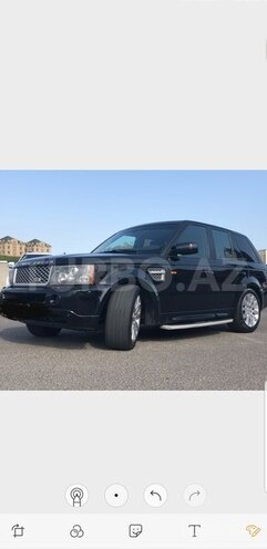 Land Rover RR Sport 2006, 298,000 km - 2.7 л - Bakı