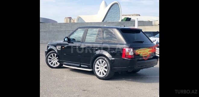 Land Rover RR Sport 2006, 298,000 km - 2.7 л - Bakı