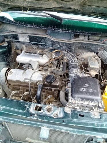LADA (VAZ) 2115 2003, 332,000 km - 1.5 l - Bakı