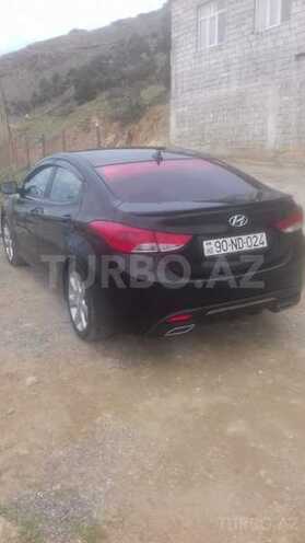 Hyundai Elantra 2011, 153,123 km - 1.8 l - Bakı