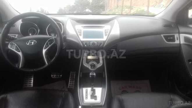 Hyundai Elantra 2011, 153,123 km - 1.8 l - Bakı