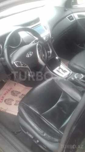 Hyundai Elantra 2011, 153,123 km - 1.8 l - Bakı