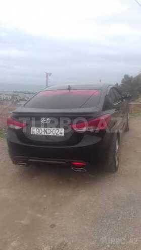 Hyundai Elantra 2011, 153,123 km - 1.8 l - Bakı