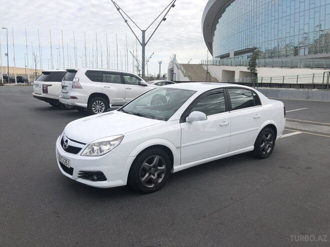 Opel Vectra 2007, 199,000 km - 1.9 л - Bakı