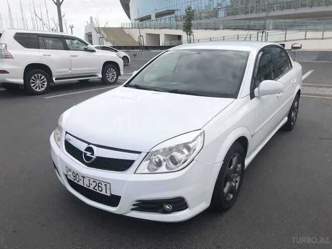 Opel Vectra 2007, 199,000 km - 1.9 л - Bakı