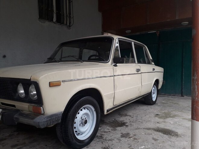 LADA (VAZ) 2106 1984, 23,000 km - 1.5 l - Bakı