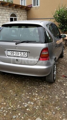 Mercedes A 140 1998, 155,185 km - 1.4 л - Qusar