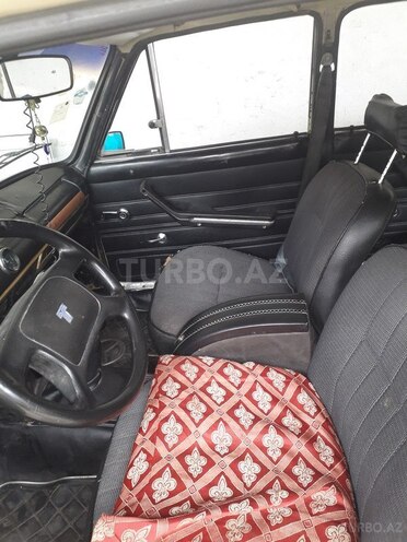 LADA (VAZ) 2106 1984, 23,000 km - 1.5 l - Bakı