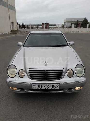 Mercedes E 240 2000, 270,000 km - 2.6 l - Bakı