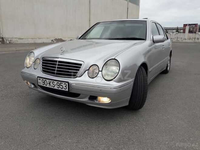 Mercedes E 240 2000, 270,000 km - 2.6 l - Bakı