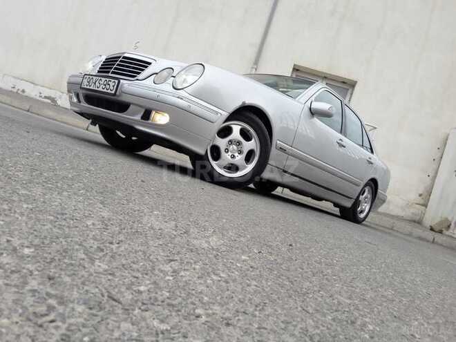 Mercedes E 240 2000, 270,000 km - 2.6 l - Bakı