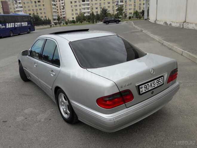 Mercedes E 240 2000, 270,000 km - 2.6 l - Bakı
