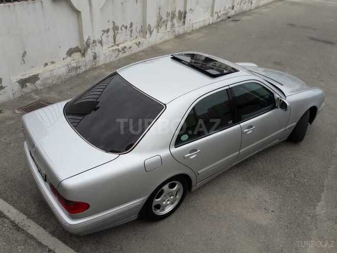 Mercedes E 240 2000, 270,000 km - 2.6 l - Bakı