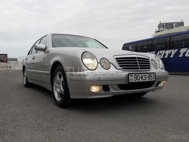 Mercedes E 240 2000, 270,000 km - 2.6 l - Bakı