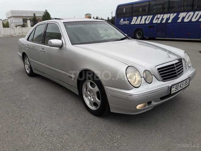 Mercedes E 240 2000, 270,000 km - 2.6 l - Bakı