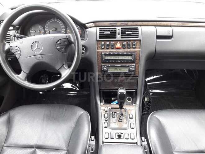 Mercedes E 240 2000, 270,000 km - 2.6 l - Bakı