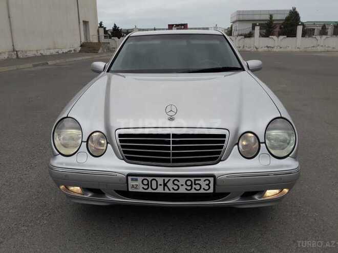 Mercedes E 240 2000, 270,000 km - 2.6 l - Bakı