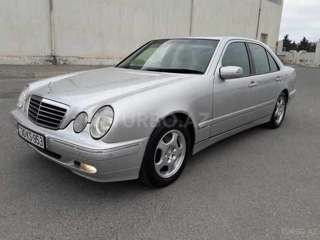 Mercedes E 240 2000, 270,000 km - 2.6 l - Bakı