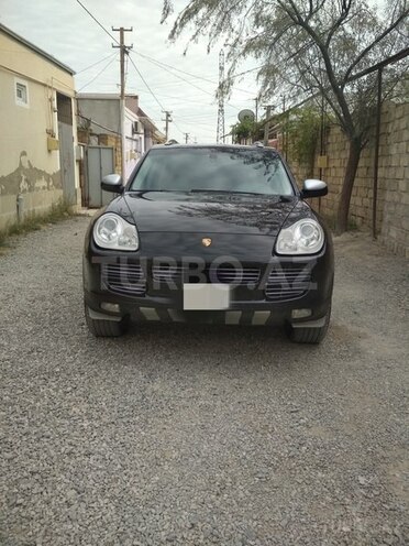 Porsche Cayenne 2005, 194,000 km - 3.2 l - Bakı