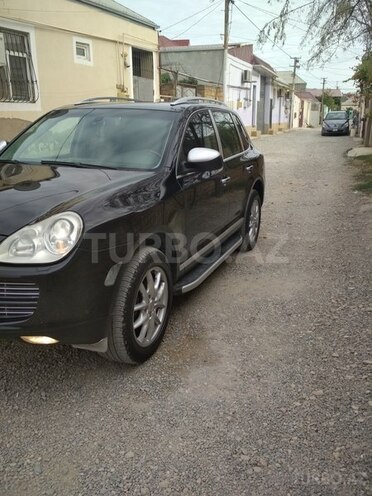 Porsche Cayenne 2005, 194,000 km - 3.2 l - Bakı