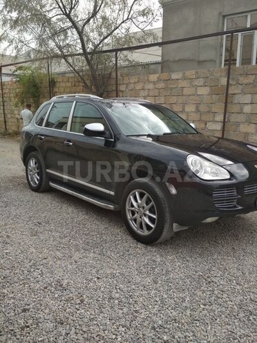 Porsche Cayenne 2005, 194,000 km - 3.2 l - Bakı