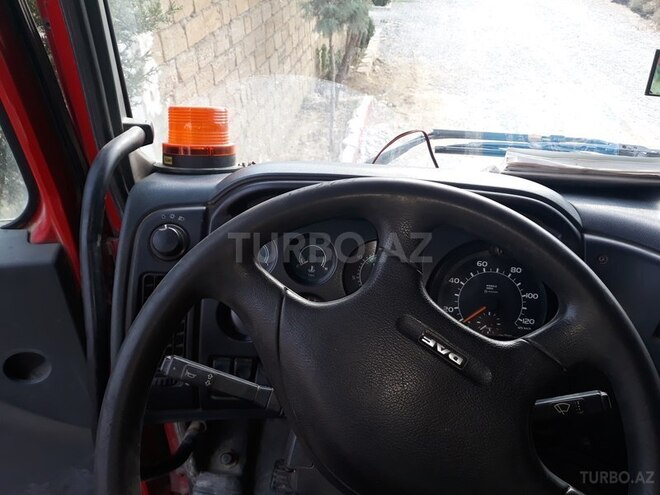 DAF 95 XF 1999, 700,000 km - 0.4 l - Sumqayıt
