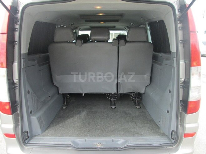 Mercedes Vito 111 2009, 365,000 km - 2.2 l - Bakı