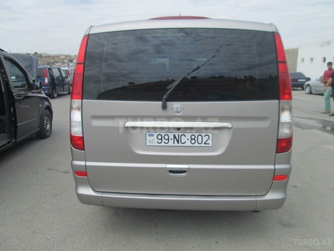 Mercedes Vito 111 2009, 365,000 km - 2.2 l - Bakı