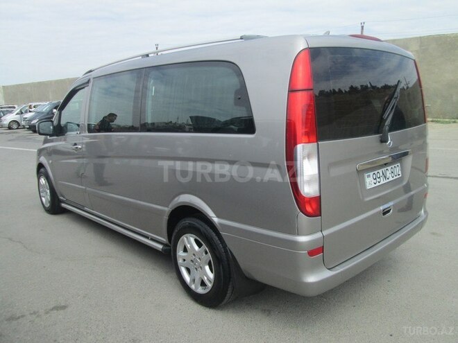 Mercedes Vito 111 2009, 365,000 km - 2.2 l - Bakı
