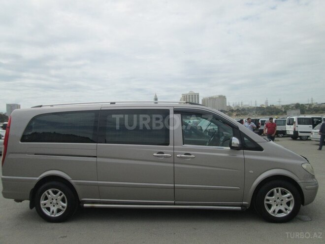 Mercedes Vito 111 2009, 365,000 km - 2.2 l - Bakı