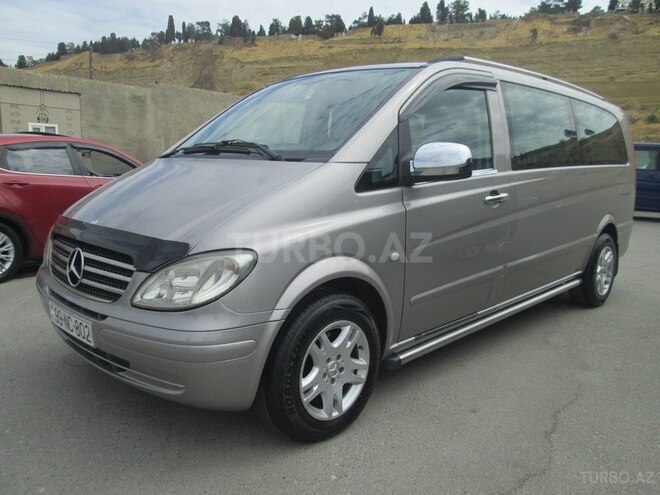 Mercedes Vito 111 2009, 365,000 km - 2.2 l - Bakı