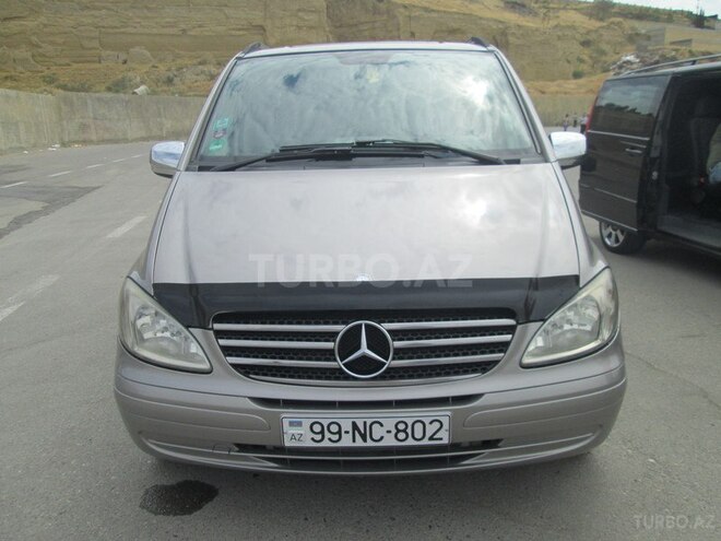 Mercedes Vito 111 2009, 365,000 km - 2.2 l - Bakı