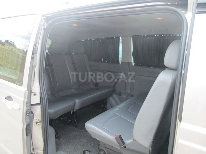 Mercedes Vito 111 2009, 365,000 km - 2.2 l - Bakı