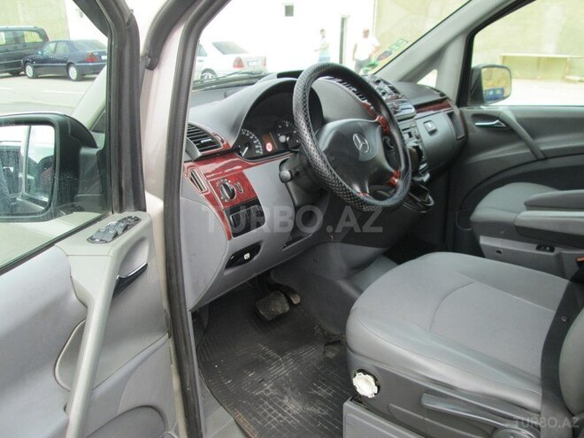 Mercedes Vito 111 2009, 365,000 km - 2.2 l - Bakı