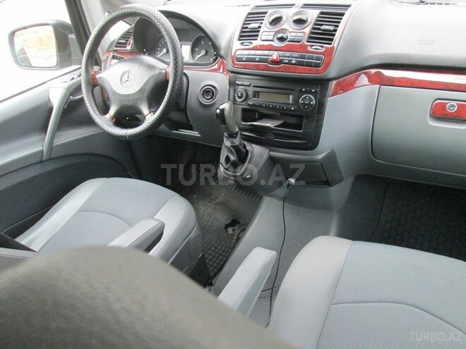 Mercedes Vito 111 2009, 365,000 km - 2.2 l - Bakı