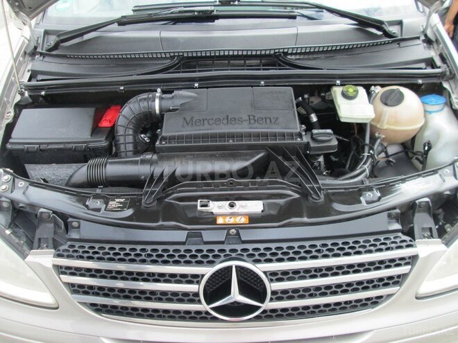Mercedes Vito 111 2009, 365,000 km - 2.2 l - Bakı