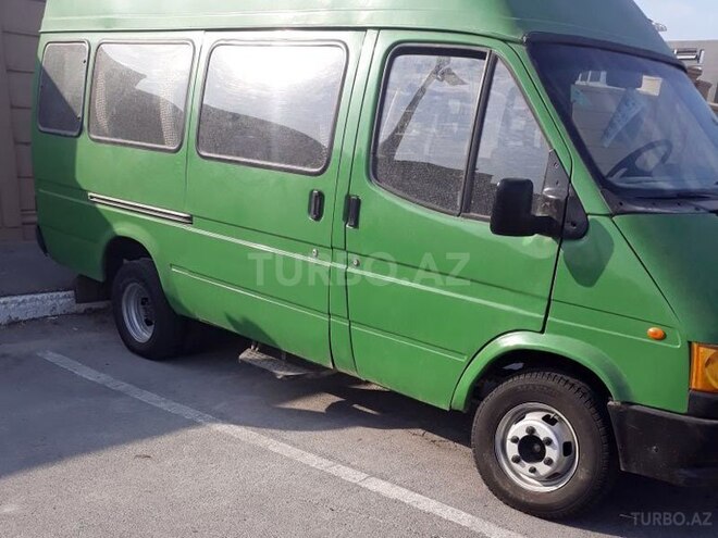 Ford Transit 1988, 480,000 km - 2.5 л - Göytəpə