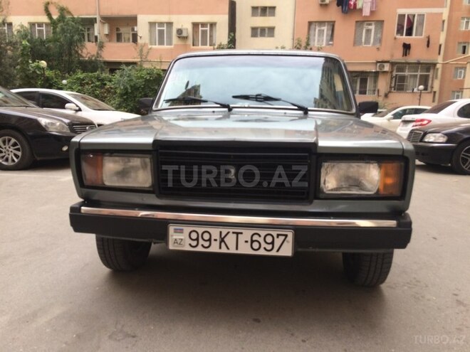 LADA (VAZ) 2107 2011, 65,000 km - 1.6 l - Bakı