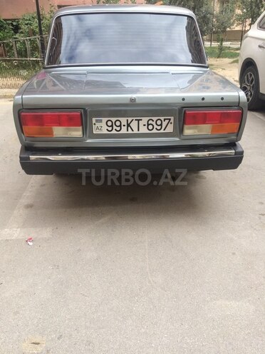 LADA (VAZ) 2107 2011, 65,000 km - 1.6 l - Bakı