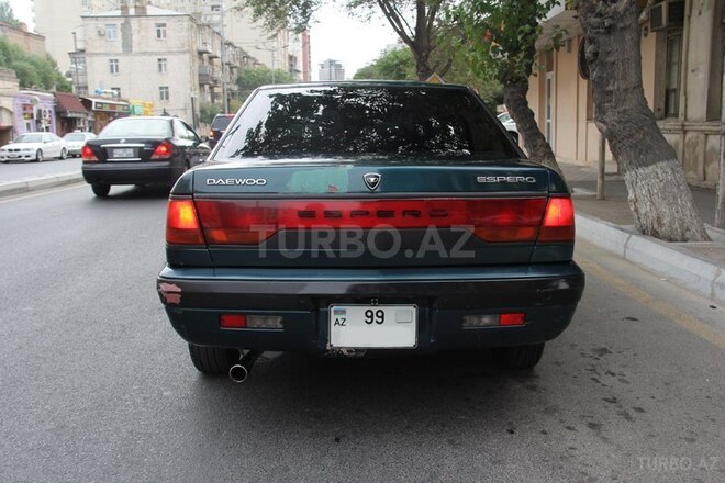 Daewoo Espero 1995, 168,000 km - 2.0 л - Bakı