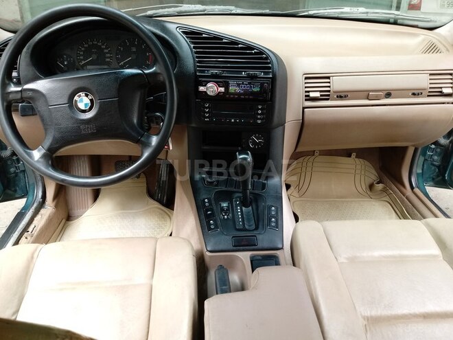 BMW 318 1998, 280 km - 0.4 l - Bakı