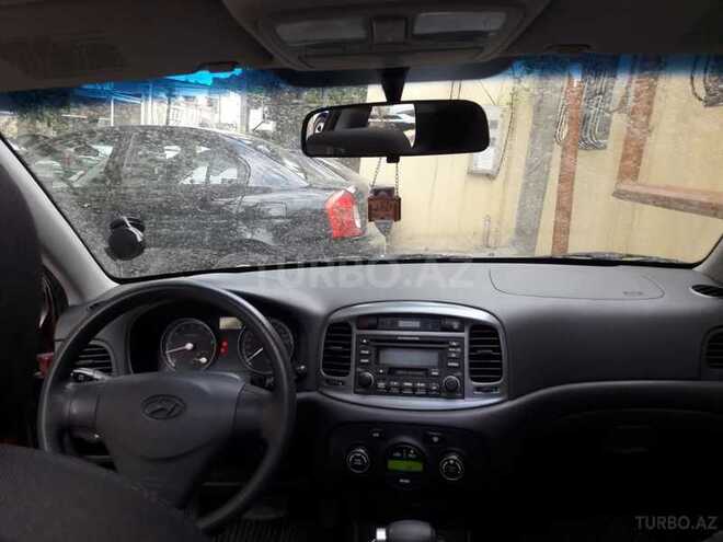 Hyundai Accent 2007, 96,000 km - 1.6 л - Bakı
