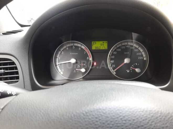Hyundai Accent 2007, 96,000 km - 1.6 л - Bakı