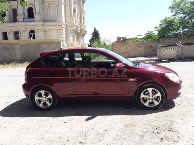 Hyundai Accent 2007, 96,000 km - 1.6 л - Bakı